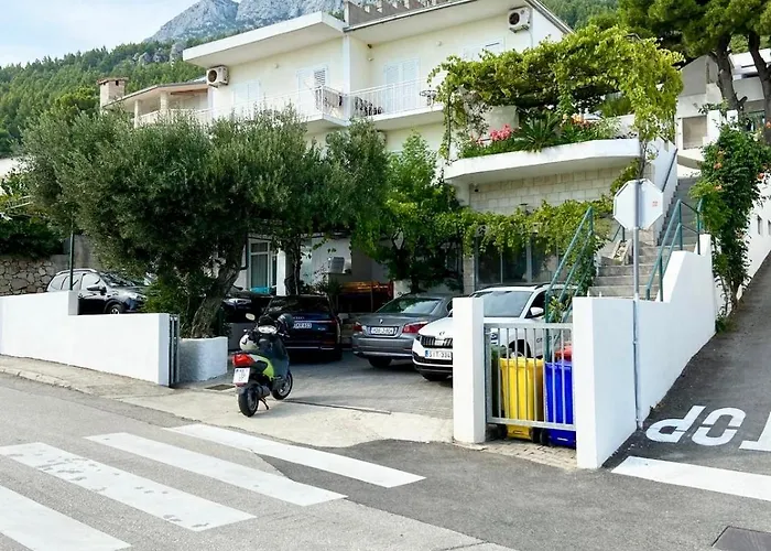 Ventus 2 3* Baška Voda
