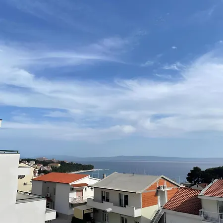 Ventus 2 Pensión Baška Voda