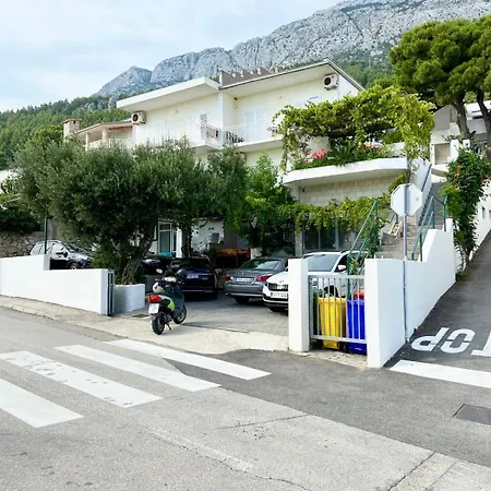 Ventus 2 3* Baška Voda